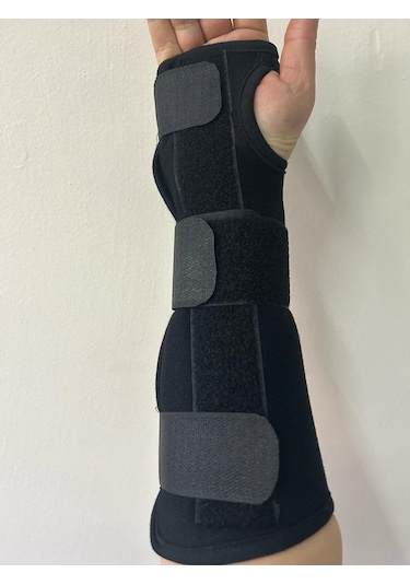 Romed Ön Kol Ateli Uzun El Bilek Ateli