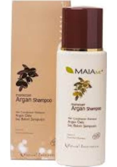 Maia Argan Özlü Saç Bakım Şampuanı 330 ML