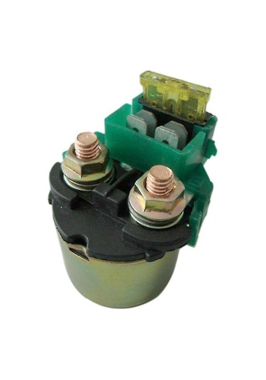 Ranyeek Honda Vt500c Ve Diğer Modeller İçin Kaliteli Starter Solenoid Röle - Motor Çalıştırma Ve Ateşleme Fonksiyonu