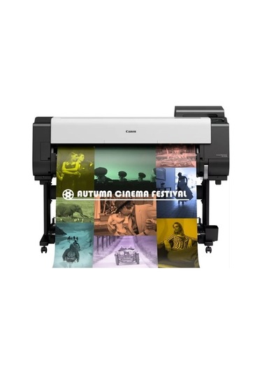 Canon Imageprograf TX-4100 1118 MM Plotter Püskürtmeli Yazıcı