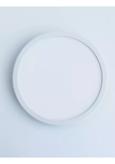 Eks Tavan Lambası Led Unıversal Yuvarlak 8w 227807816 Beyaz