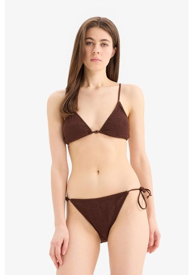 Defacto Bağcıklı Bürümcük Bikini Altı-fall İn Love E0208ax25smbn341 Kahve Defacto Bağcıklı Bürümcük Bikini Altı-fall İn Love E0208ax25smbn341 Kahve