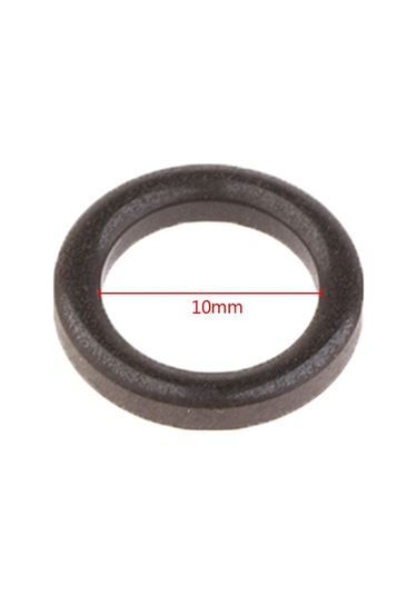 Homyl 10 Adet Olta Kılavuzları Halka Dıy Kutup Ucu Üst Tamir M