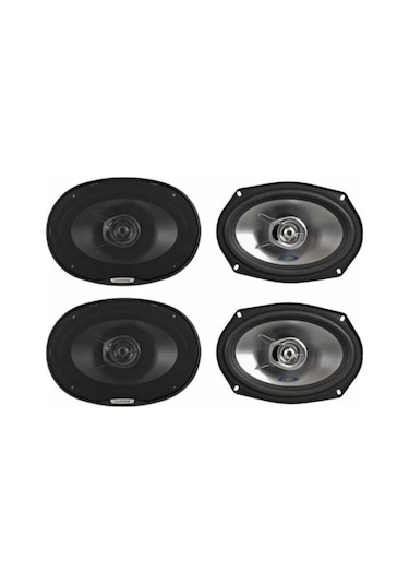 Sxe-6925s Oval Hoparlör