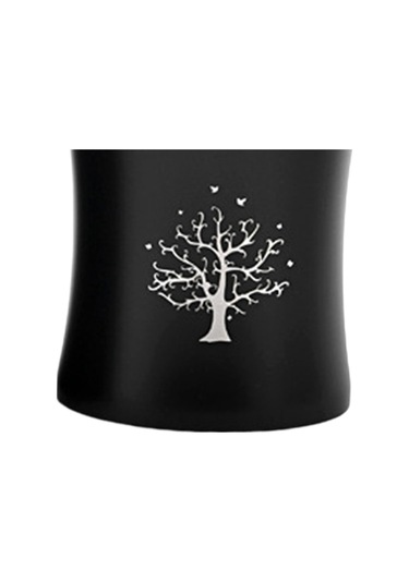 Homyl Pet Urn Kremasyon Hatıra Çömlekleri Kutusu Büyük Altın