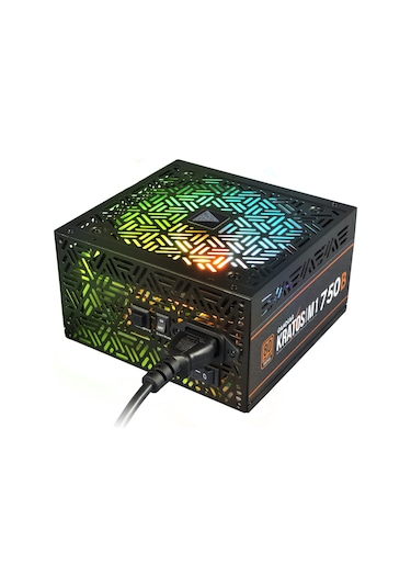 Gamdias Kratos M1-750B 750 W 80+ Bronze Güç Kaynağı