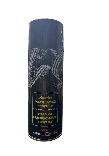 Zincir Yağlayıcı Sprey