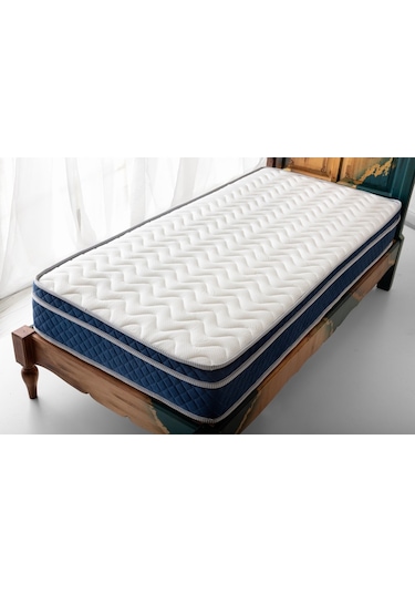 Onlıne-Yatak Pooly Zero-Gravity 70X190 Pedli Ortopedik Tek Kişilik Yaylı Yatak