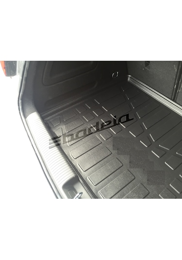 Bagaj Koruyucu Havuzlu Paspas Opel Astra K Kasa 2015-2021 H.Back