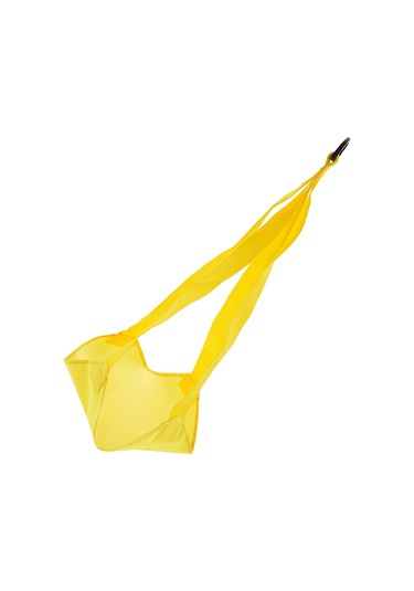 Geeksen Çocuklar İçin Yüzme Direncini Artıran Egzersiz Aleti - St-y003 Model, Nylon Vantuz Ve Tasma Seti Çok Renkli