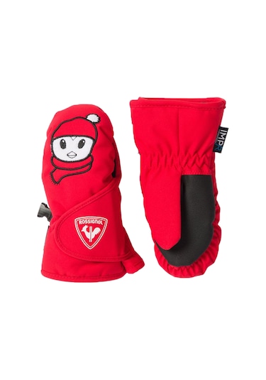 Rossignol L3 Baby Impr M Kırmızı Kırmızı