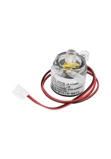 Dalgıç Pompası, 1 Adet Mini 12 V Dc 6 W Dalgıç Su Pompası, Gıda