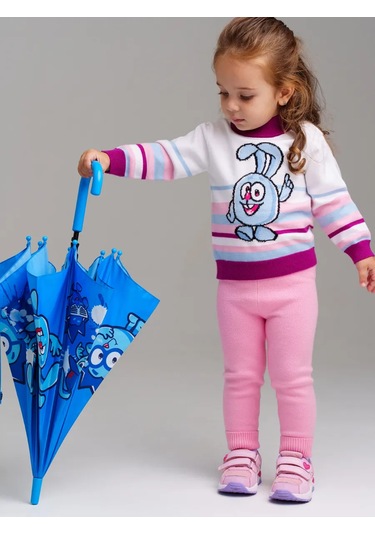 Playtoday Krosh Kaşkol İle Kazak 256398354 Beyaz