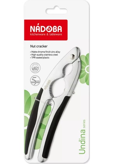 Nadoba Fındık Kıracağı, Mat Krom 206716943