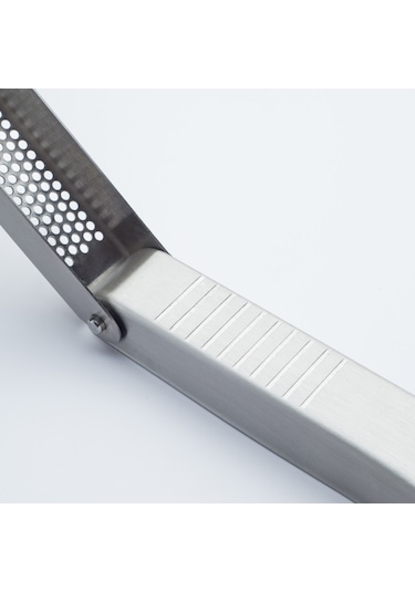 Cbtx 304 Paslanmaz Çelik Sarımsak Ezici Zencefil Sarımsak Manuel Kıyıcı Çok Renkli