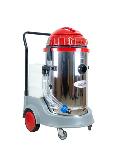 Dass Jumbo EWD3 Dört Motorlu Süpürücü Özellikli Halı Koltuk Yıkama Makinesi