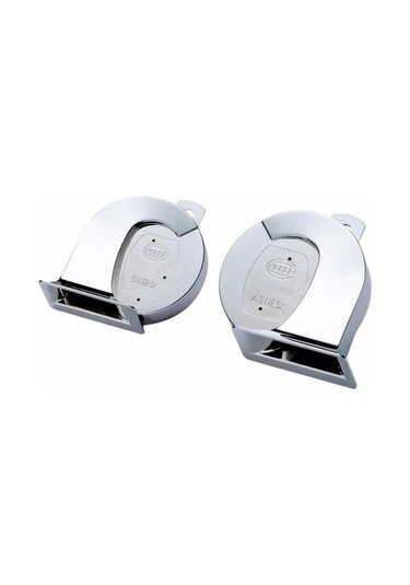 Hella 12v Dadat Korna 60w 112 Db 410/510 Hz 2 Fişli Krom Kaplama Takım Te30