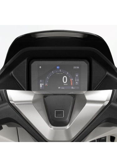 Honda Pcx125 Dx Uyumlu Mat Görünümlü Nano Ekran Koruyucu 2025
