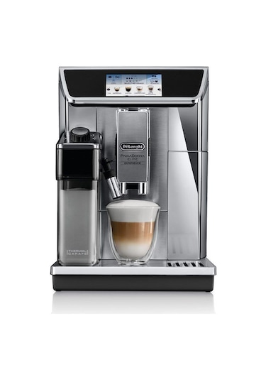 Delonghi Primadonna Elite ECAM 650.85.MS Kahve Makinesi Inox