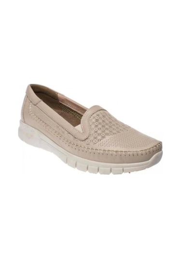 Forelli Eterna-g Comfort Kadın Ayakkabı Taba Bej