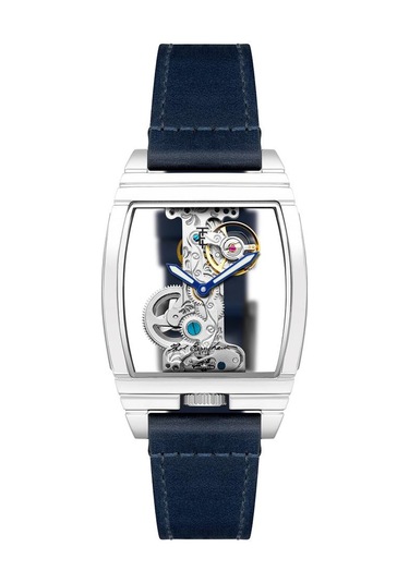 Earnshaw Es-8299-01 Erkek Kol Saati Metalik Gri