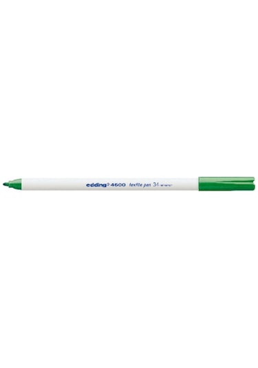 Edding 4600 Kumaş Kalemi - Açık Yeşil - N.34