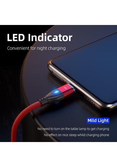 Cbtx Enkay Hat 6in1 1 M PD 100 W Usb Manyetik Şarj Veri Kablosu