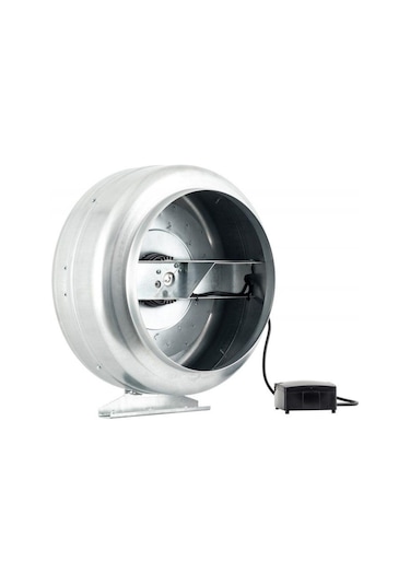 Soler&Palau Vent 100 Nk Metal Yuvarlak Kanal Tipi Fan