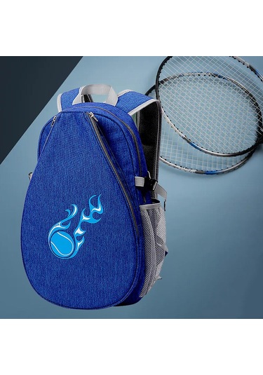 Suntek Tenis Sırt Çantası Taşınabilir Tenis Çantası, Tenis