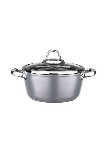 Leggno 20Cm Master Titanium Tencere Gri Mst2828Dt20Gr