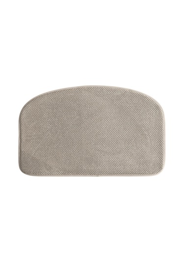 Dianziye Banyo Suyu Emici, Kayma Engeli, Hızlı Kuruyan Ev Çatı Matı - Gri Renk, 50x80 Cm Diğer