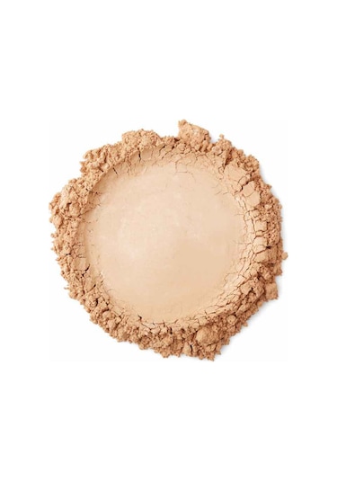 Baims Mineralli Vegan Sıkıştırılmış Pudra 30 Medium Dark