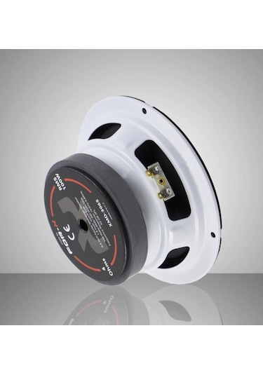 Forx  Xmd-3065  16Cm  Midrange  200Wat  100Rms  İki  Adet  Kapaksız