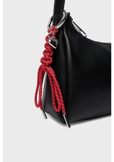 Tommy Jeans Bayan Çanta Aw0aw18458 Bds Siyah