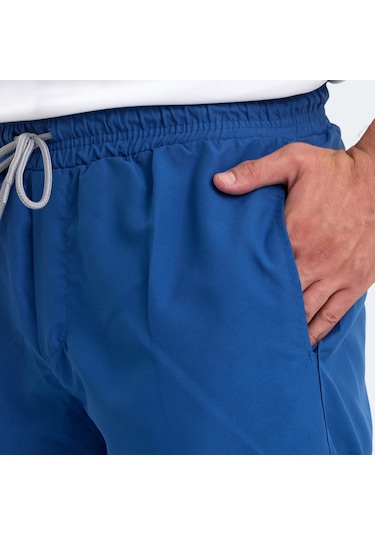 Slazenger KALIDAS IN Erkek Mayo Saks Mavi