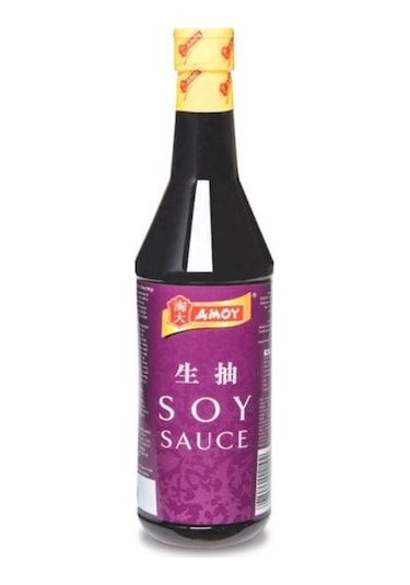 Amoy Soya Sosu 12 x 750 ML