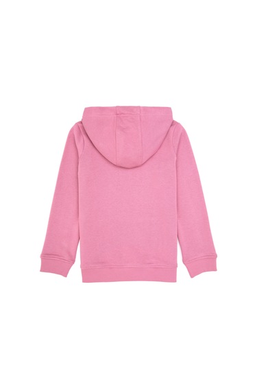 U.s. Polo Assn. Kız Çocuk Koyu Pembe Sweatshirt 50314312-vr167 Koyu Pembe