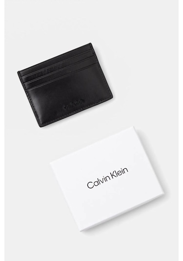 Calvin Klein Erkek Cüzdan Siyah