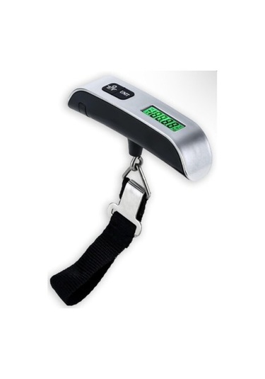 9021536871774drvs - Elektronik El Bagaj - Valiz Tartısı Çok Renkli