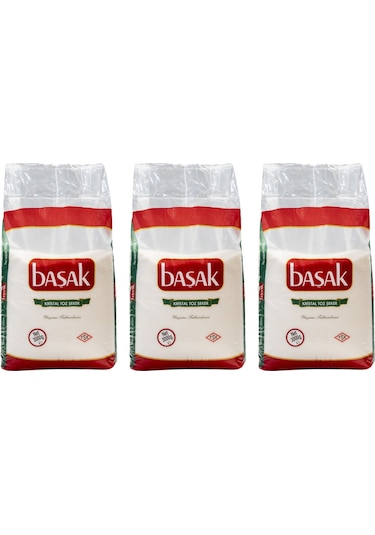 Başak Toz Şeker 3 x 3 KG