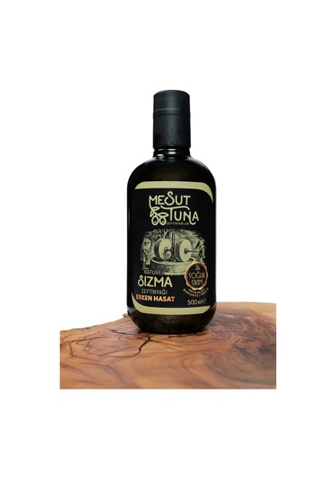 Zeytinyağı Soğuk Sıkım 500 Ml-11
