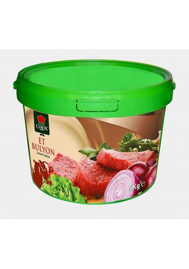 Master Cooks Et Bulyon 2 x 5 KG