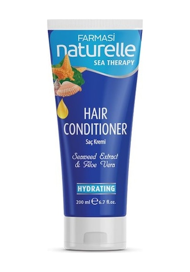 Farmasi Naturelle Sea Saç Kremi 200 ML