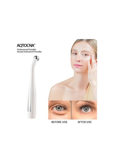 Elektrikli Titreşim Göz Masaj Anti Aging Sıkma Koyu Daire Şişlik Cilt Gençleştirme Kalem Çıkarma - Ev Kullanımı Güzellik Cihazları Hcl5kr Çok Renkli