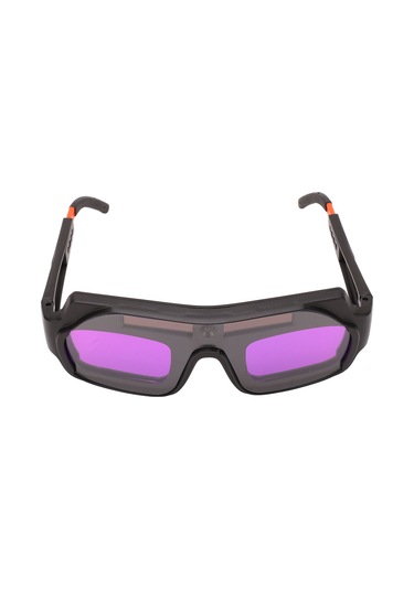 Symbee Güneş Enerjili Otomatik Koyuflatan Kaynak Gözlüğü, Uv Zararlı Işık Engeli, Kaynakcılar İçin Pc Malzeme Göz Koruyucu