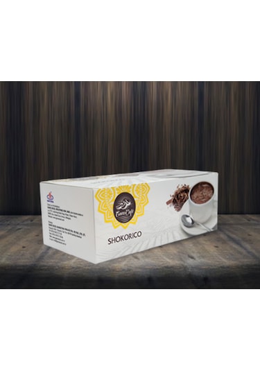 Ganocafe Shokorico Ganoderma Mantarlı İçecek 15 x 23 G