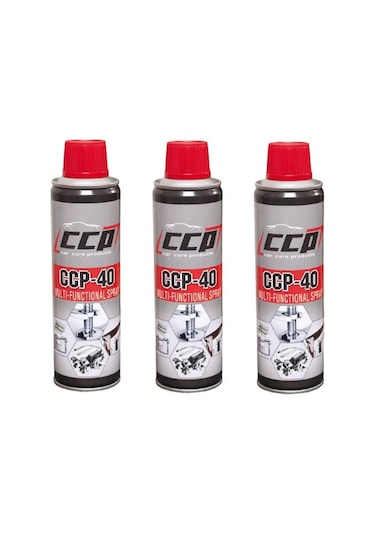 Ccp Multi Çok Amaçlı Sprey 200 Ml X 3 Adet