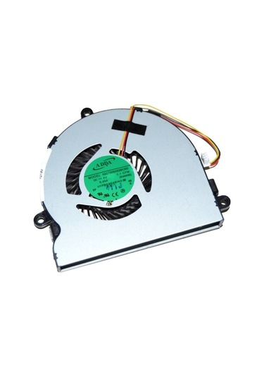Dell Uyumlu Inspiron 15R 3521 5521 Cpu Soğutucu Cooling Fan