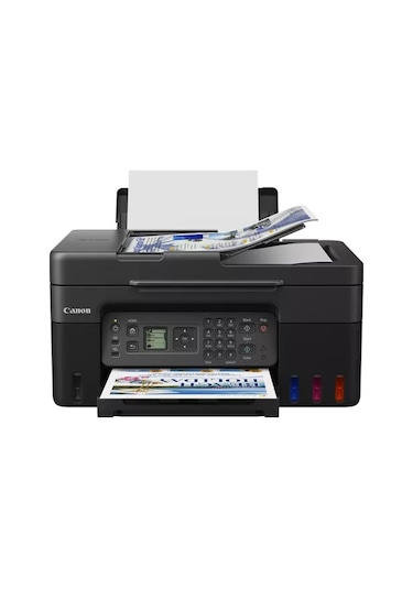 Canon Pixma G4470 MegatankMürekkep Püskürtmeli Yazıcı Siyah