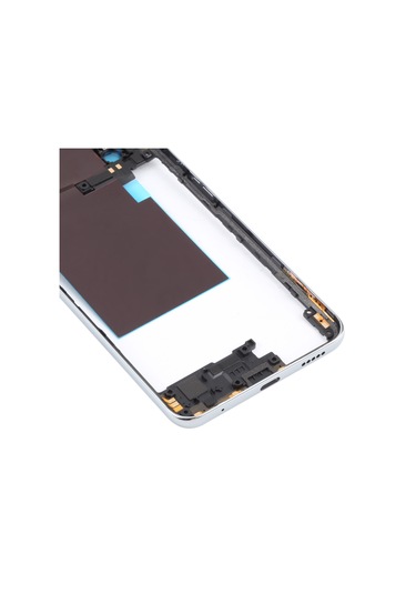 Xiaomi Redmi Note 10 Pro 5g İçin Orta Çerçeve Plakası Beyaz
